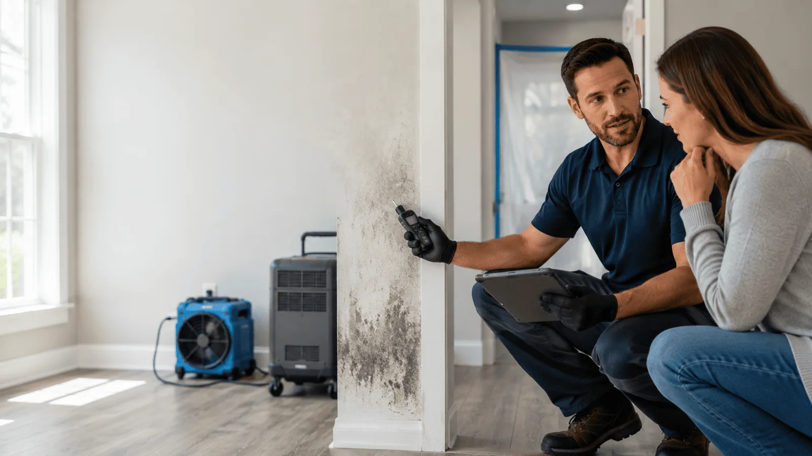 Mold Inspection Fallston, NC FAQs